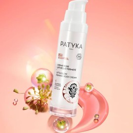 Patyka - Lift & Glow Rich Firming Rosy Cream (1.7 oz | 50 ml)