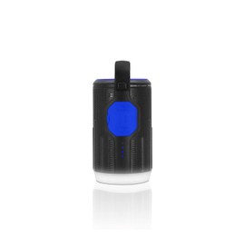 Coleman CBTL20 Portable Waterproof Bluetooth Speaker w/Campsite Lighting & Portable Charger