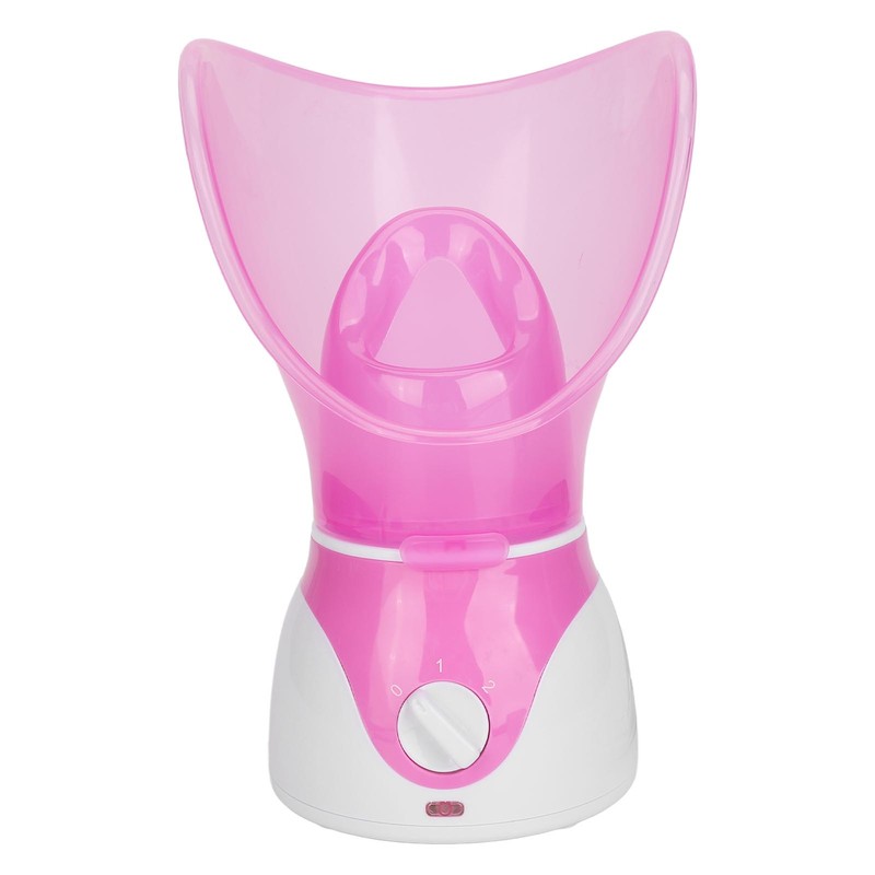 2 In 1 Face Steamer Cleansing Pores Heating Hydrating Mist