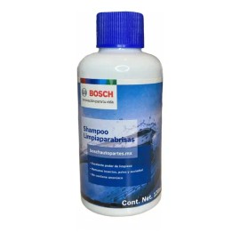 Shampoo Limpiaparabrisas Concentrado Bosch Elimina Suciedad                                                                                           