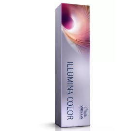 Wella Professionals Illumina Permanent Hair Color  10/38 Lightest Gold Pearl Blo
