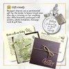 Bouquet Photo Charm For Wedding Memory I Know You'd Be