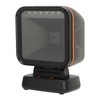 Desktop Barcode Scanner High Scanning Speed Large Window 1D 2D