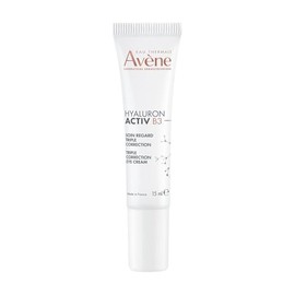 AVENE Hyaluron Activ B3, Contorno de Ojos, Triple Corrección, Descongestiona y Mejora Luminosidad, 15ml | Triple Corrección, Descongestiona, Mejora Lu