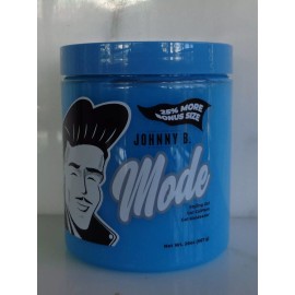 Johnny B Mode Styling Hair Gel 20 oz LIMITED EDITION  - Gel Coiffant, Moldeador