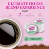 Marylou's Marylou’s Coffee – Mocha Mint Flavored Gourmet Coffee –
