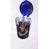X2 LED BUTT BUCKET ASHTRAY - CAR CUP HOLDER PORTABLE-DESIGN