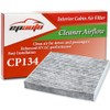CP134 Filtro de aire con carbón activado, Activated Carbon, 1-paquete