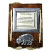 The Friendly Trading Co Frame Africa Hand Made Wood &