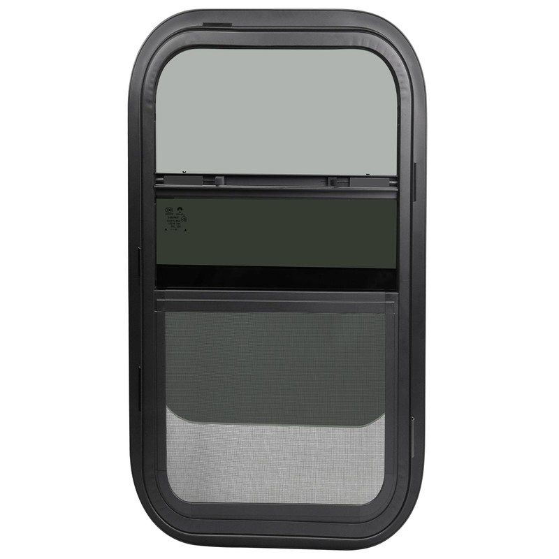 RV Camper Windows,RV Windows for Cargo Trailer Utility Travel Trailer