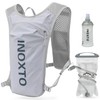 INOXTO 5L Lightweight Hydration Pack Suitable for Outdoor Hiking, Cross