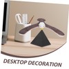 BESTonZON 3 Sets Brain Game Balance Bird Decoration Desktop Balance