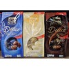 Delice Moser Roth Fine Truffles Milk, White, Dark Chocolate 4.9oz