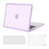 MOSISO Compatible with MacBook Pro 14 inch Case 2025-2021 M4