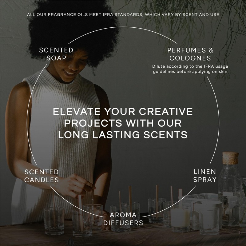 Trio (3) - Eucalyptus, Lavender Chamomile & Frankincense - Premium