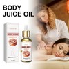 Cinnamon Bread Body Treatment Oil Firming and Moisturizing Skin Body