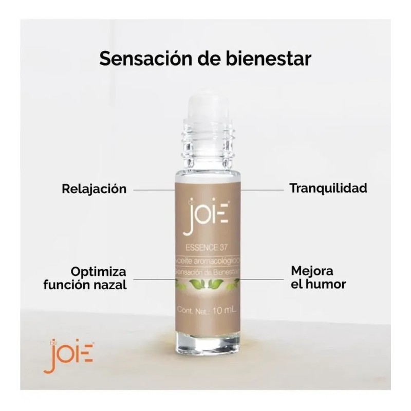 2 Aceites Esenciales Joie Essencia 37