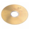 uxcell Circular Saw Blade, 63mm (2-1/2") Dia 0.8mm Thick 72
