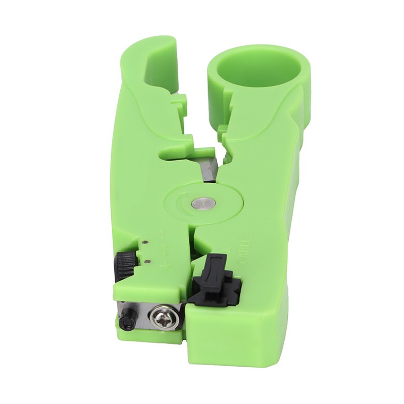 Wire Stripper Adjustable Blade Depth Two Cutting Methods Incisive Blade