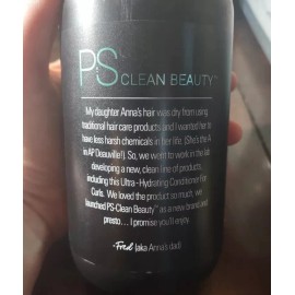 Clean PS Clean Beauty Ultra Hydrating Conditioner For Curls 12 Fl Oz.