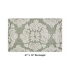 Better Trends Medallion Collection is a Tufted Bath Mat Rug