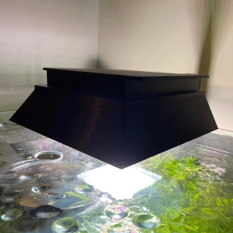 Fluval Marine Plant Nano LED Light Shade Diffuser Shroud