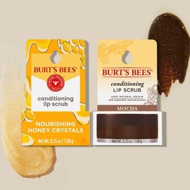 Burt's Bees 버츠비 컨디셔닝 립 스크럽 7g 택1 Burt's Bees Conditioning Lip Scrub 7g Choose 1