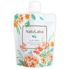 Naturaka Smooth Skin Clay Mask, 3.5 oz (100 g), 98.5%