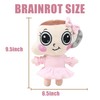 Italian Brainrot Plush Toys 12 Inches Tall Ta Ta Sahur