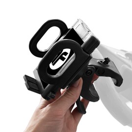 Fast Fold Unisex's Accessories GPS/Smartphone Holder, Black, One Size FF640270