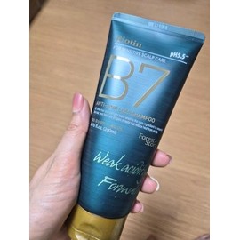 Forest Story B7 Anti-Hair Loss Shampoo 200ml 1 unit / 포레스트스토리 B7 안티헤어로스 샴푸 200ml 1개