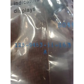 Dailight Sealed panel mount indicator socket; Part #125-94463-11-