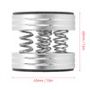 Speaker Isolation Feet Shock Absorbing Prevent Slip Spring HiFi Speaker