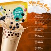 Fusion Select 5 Packs Taro, Mango, Honeydew, Strawberry Bubble Tea