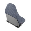 Kegel Comfort Universal Single Seat Cover Grey
