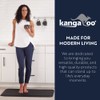 KANGAROO Thick Ergonomic Anti Fatigue Mats for Kitchen Floor, Cushioned