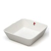 iittala Teema 18635 Mini Plate, Square, 4.7 x 4.7 inches