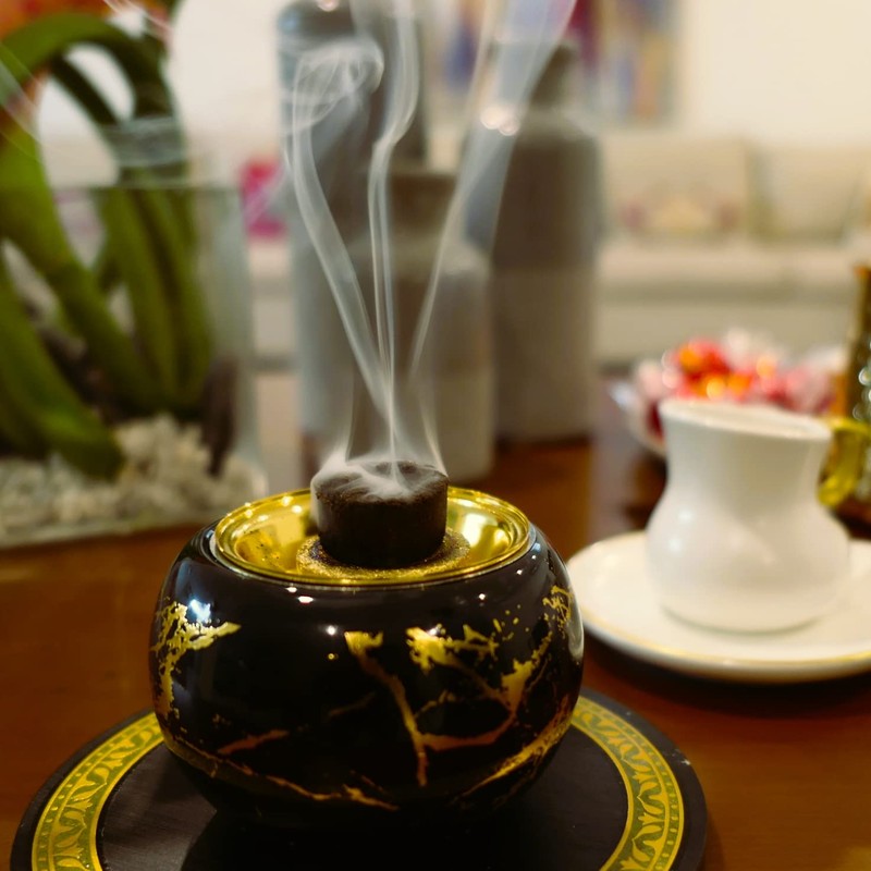 Muattar Al Haram Oud 50g (Arabian Oud Amiri) | Use