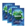 Radox Mineral Therapy Muscle Soak Bath Salt, 400g, | Multi