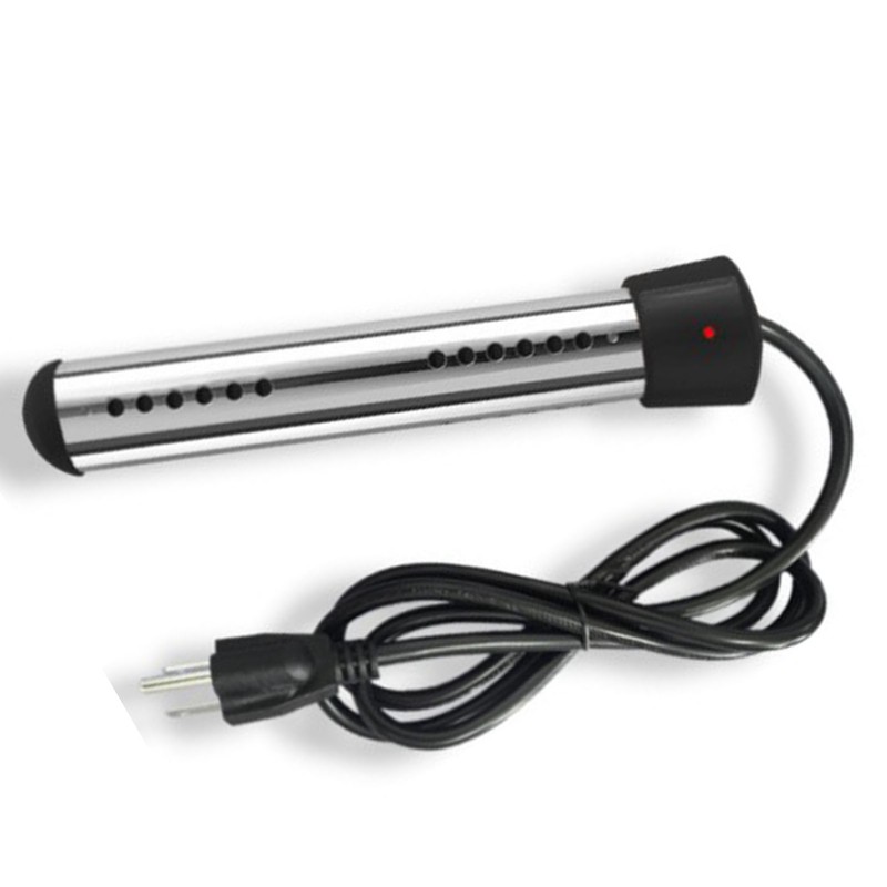 1500W Immersion Water Heater with Stainless Steel Guard Portable Electric