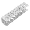 Robot U Channel Aluminum Alloy Three Side Beam Professional Industrial