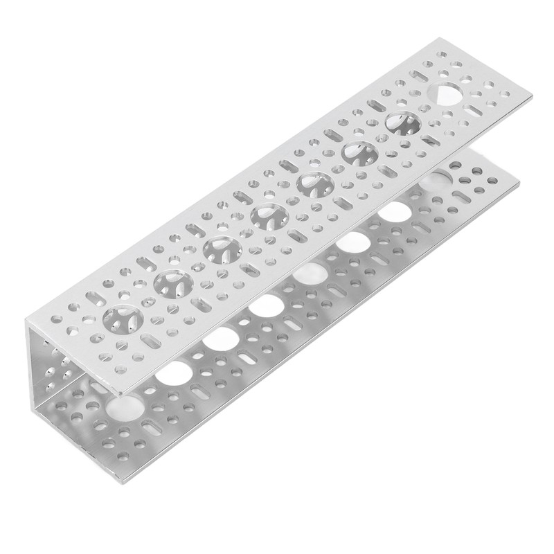 Robot U Channel Aluminum Alloy Three Side Beam Professional Industrial
