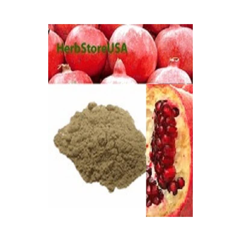 NuSci Pomegranate Extract Powder standardized 40% Ellagic Acid 250 g