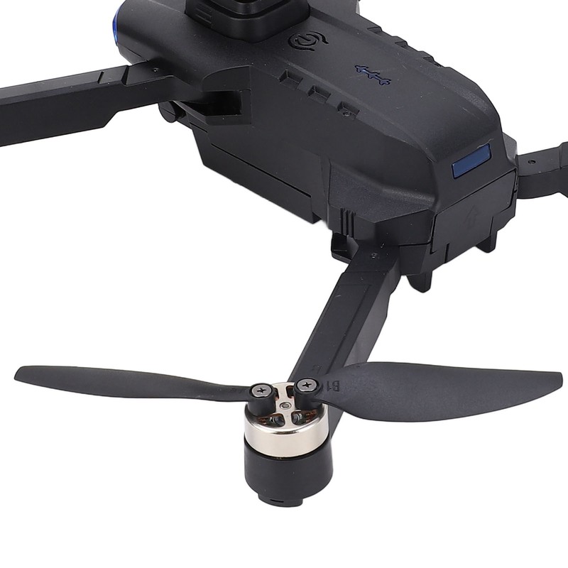 RC Drone Obstacle Avoidance Folding Camera Angle Adjustable Low Noise