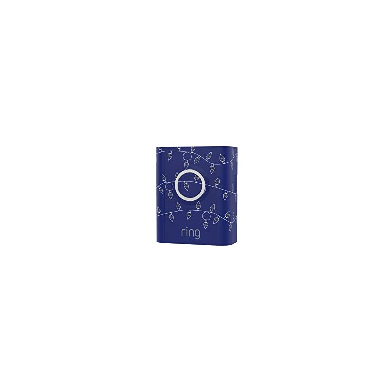 Ring Interchangeable Faceplate for Doorbells - Video Doorbell 3, Video