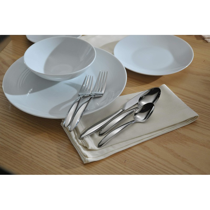 Oneida Glissade Teaspoons (Set of 12)