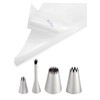Churro Making Kit – 54 Pcs Large Piping Tips and