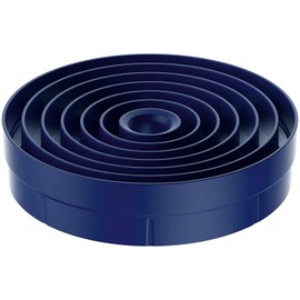 BORA PUEDB original air inlet nozzle blue for PURE extractor system, cooktop accessories