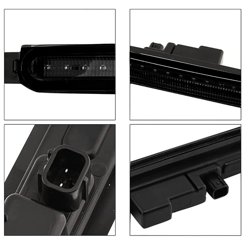 MAX COOL High Mount LED Third 3rd Brake Light Rear