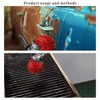 4 Inch Nylon Cup Brush for Angle Grinder, Abrasive Filament